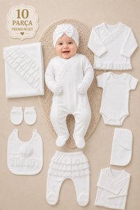 Related product image Sitilin Coming Home Outfits