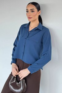 İlgili ürün resmi TOZLU Gömlek