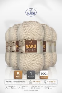 Related product image Nako Knitting Yarn