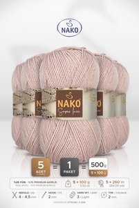 Related product image Nako Knitting Yarn