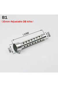 Related product image Choice Exhaust Parts