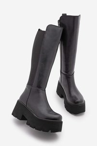Related product image Marjin Knee-High Boots