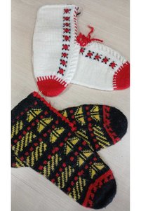 Related product image Papatyam Sock Slippers