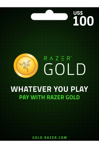 Imaginea produsului asociat RAZER Coduri e-pin și coduri pentru portofel electronic