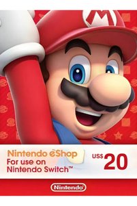 Imaginea produsului asociat Nintendo Coduri e-pin și coduri pentru portofel electronic