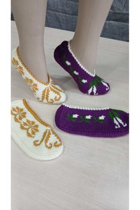 Related product image Papatyam Sock Slippers