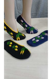 Related product image Papatyam Sock Slippers
