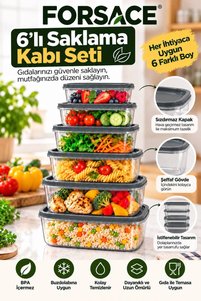 Related product image FORSACE Storage Containers