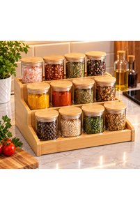 Related product image MİEN Spice Jars