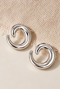 Related product image New Obsessions Steel Earrings