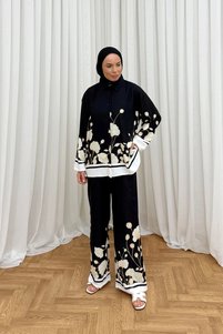 صورة المنتج ذات الصلة Melike Tatar طقم علوي وسفلي