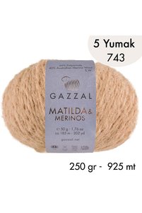 Related product image Gazzal Knitting Yarn