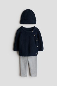 İlgili ürün resmi H&M Bebek Takımı