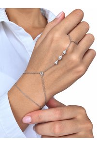 Related product image Ressia Bijou Hand Chains