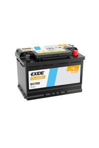 Σχετική φωτογραφία προϊόντος Exide Μπαταρία & φορτιστής