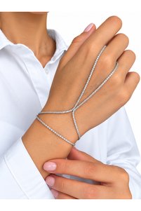 Related product image Ressia Bijou Hand Chains