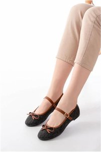 Related product image Şeker Portakalım Ballerina Flats