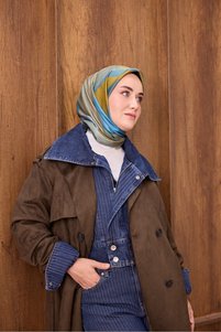 Related product image Silk Home Headscarves