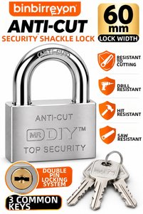 Related product image Binbirreyon Lock
