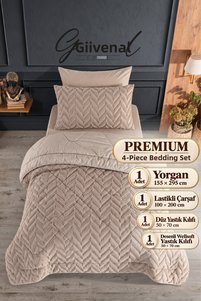 Related product image Güvenal Single Bedding Set