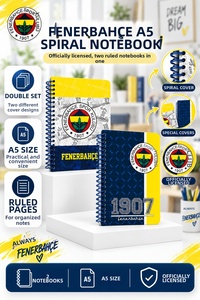 Related product image Fenerbahçe Notebooks