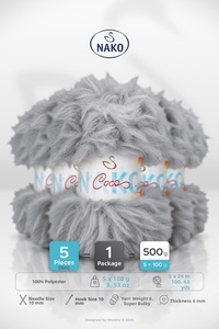 Related product image Nako Knitting Yarn