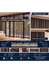 Related product image AKÇA TEKSTİL Tulle Curtains