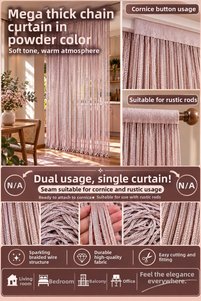 Related product image AKÇA TEKSTİL Drapes