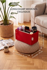 Related product image Marjinal Bag Accessories