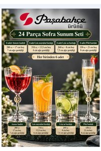 Related product image Paşabahçe Glasses