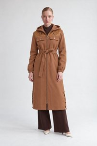 Related product image Levidor Modest Overcoats
