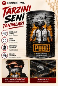 Related product image FG KONNİCHİWA Neck Warmers
