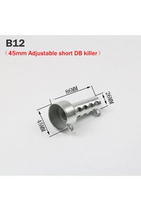 Related product image Choice Exhaust Parts