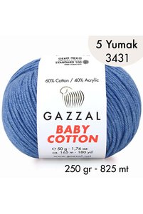 Related product image Gazzal Knitting Yarn