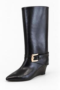Related product image Solo Bag Knee-High Boots