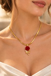 Related product image TREND COLLECTİON Steel Necklaces