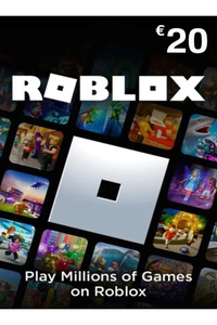 Imaginea produsului asociat Roblox Coduri e-pin și coduri pentru portofel electronic