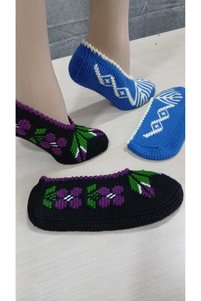 Related product image Papatyam Sock Slippers