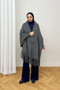 Related product image Melike Tatar Ponchos