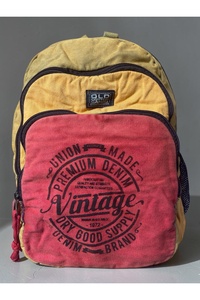 Related product image Old Cotton Backpacks