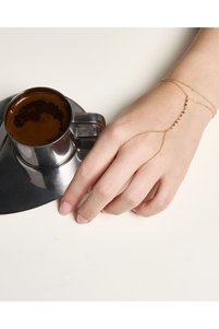 صورة المنتج ذات الصلة Modakaşmir سلاسل يد