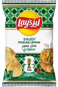 صورة المنتج ذات الصلة Lays رقائق البطاطس