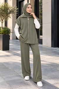 صورة المنتج ذات الصلة İmajButik طقم علوي وسفلي