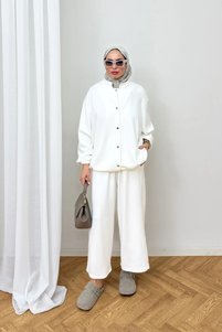 Related product image Melike Tatar Two Piece Sets