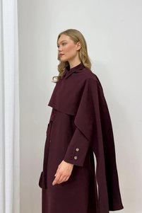 Related product image Melike Tatar Trench Coats
