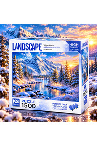 Related product image Ks Games Puzzle