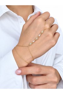 Related product image Ressia Bijou Hand Chains