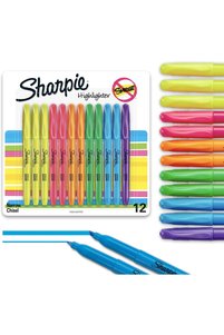 صورة المنتج ذات الصلة Sharpie هايلايتر