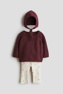 İlgili ürün resmi H&M Bebek Takımı