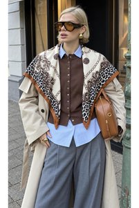 Related product image AFVENTE Neck Scarves